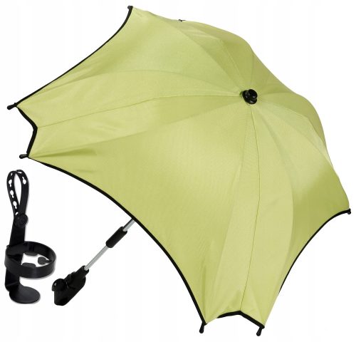  Didibaby babakocsi esernyő, 70 cm, rózsaszín