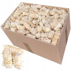    Kindling Eco gyújtó kandallóra, tűzhelyre, grillre, natúr, öko, 2kg