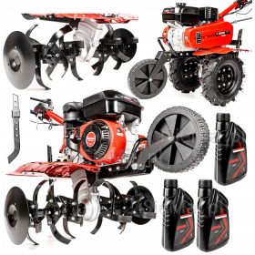    CEDRUS GL500 100cm Weima GL500 HGS500 kormánykar + nagy kerekek + olaj