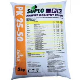  Műtrágya PK 25-50 +MIKRO SUPLO oldható 10 KG