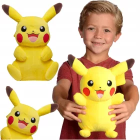  POKEMON NAGY PLÜS KABLA PIKACHU PLÜS 60CM