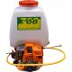  Delei Fire 20 l benzines permetező