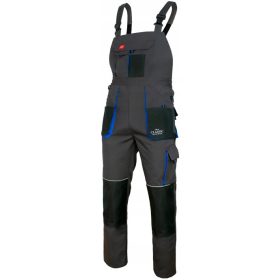   ART.MAS hosszú munkanadrág Klasszikus Maximus férfi munkaoverall, 46-os méret