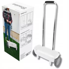  Stylizer White Line kézi vetőgép 12 l 44 cm