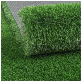    MŰZÖLD FŰ ERKÉLYTERASZ VÁROSRA 42MM PUHA SŰRŰ DÍSZSZ.2m