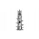  Dübelek gipszkartonhoz Rawlplug DRA-02 4,5 x 32 mm 100 db.