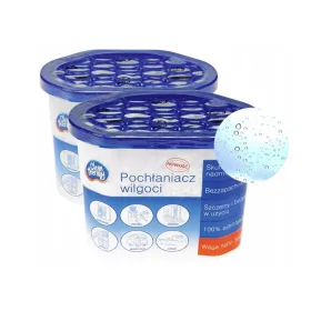   Nedvesség elnyelő - Ravi nedvességelnyelő helyiségekhez 300 g