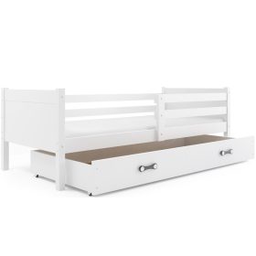  BMS Group Rino ágy 97 x 196 cm fehér