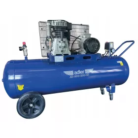 Adler AD 400-200-3T olajkompresszor 150 l 10 bar