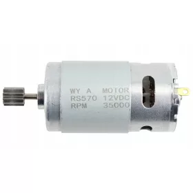  MOTOR, MOTOR 12V 45W 35000 + kábelek csatlakozó