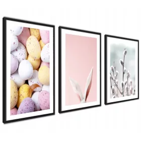   Poszter - Plakát Poszterek keret nélkül 40x50cm növények, művészet, állatok keret nélkül 40 x 50 cm