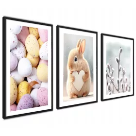   Poszter - Plakát Poszterek keret nélkül 30x40cm növények, művészet, állatok keret nélkül 50 x 70 cm