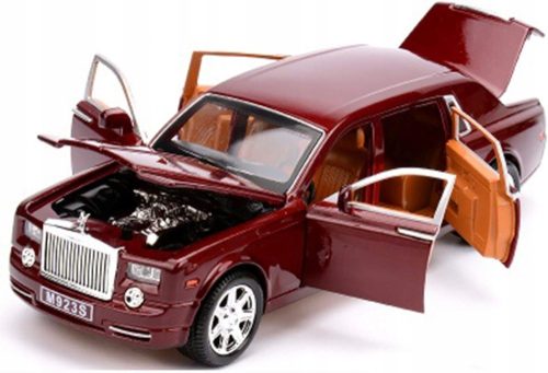  Rolls-Royce Phantom 1:24 fém limuzin autó
