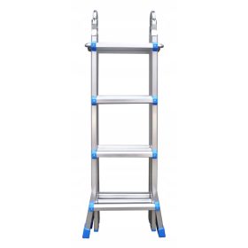 RANKOK létra 5,4 m alumínium 16 - 150 kg