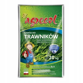  Agrecol többkomponensű műtrágya granulátum 20 kg 20 l
