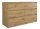  TopEshop komód 9789492081438 120 x 40 x 73,5 cm kézműves tölgy matt