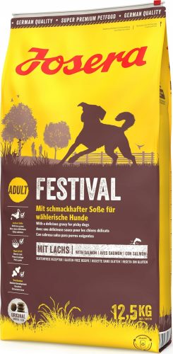  Josera száraztáp lazac 12,5 kg