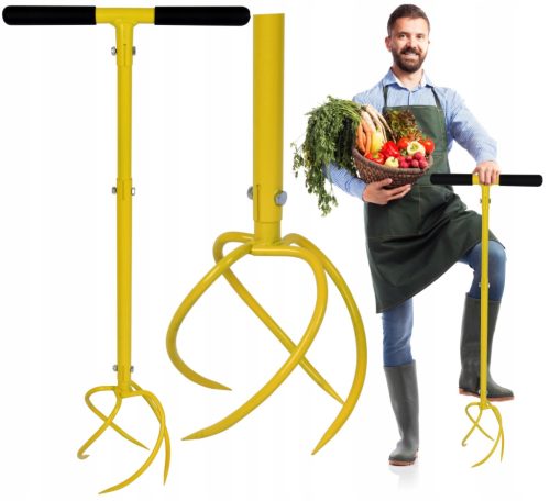  MTA fém kultivátor 100 cm