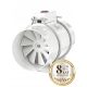 Dospel turbo100 100 mm-es légcsatorna ventilátor