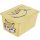  BRANQ - Játéktartály - Animal Lisek - 30 L