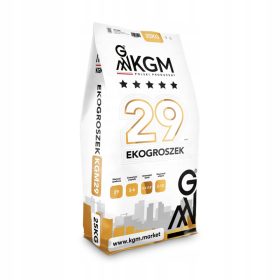   Ökoborsó szén KGM 29MJ/KG - Üzemanyag, szén, ERŐS lengyel