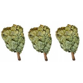   Szauna kellék - CANADIAN DAB Prémium szauna masszázskorbácsok