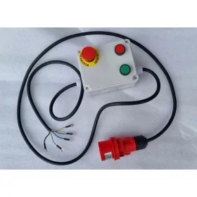   Motor KAPCSOLÓ 7,5 kW 3 fázisú motorkapcsoló kontaktor relé