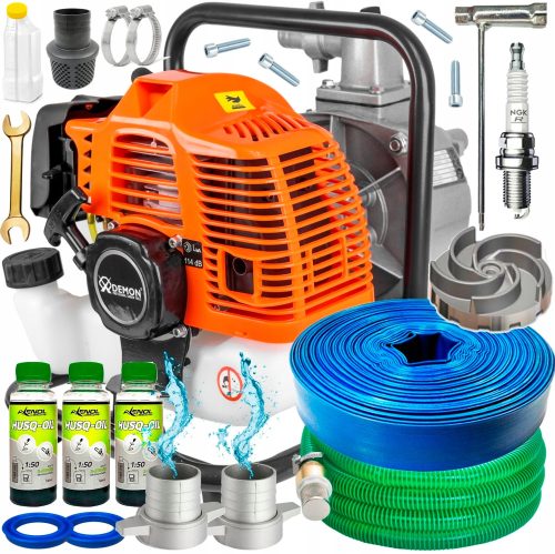  Demon 3900 W felületi szivattyú 18.000 l/h