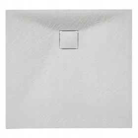  Hydrosan zuhanytálca RIKO ZUHANYTÁLCA 80X80 FEHÉR négyzet 80 x 80 cm