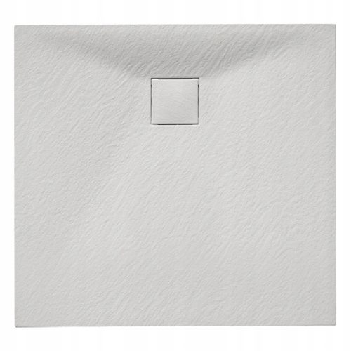 Hydrosan zuhanytálca RIKO ZUHANYTÁLCA 80X80 FEHÉR négyzet 80 x 80 cm