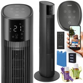    Vizes klíma EBERG NEXO oszlopventilátor 6in1 IONIZATION XXL