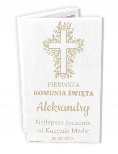 Pénzes doboz Elsőáldozás Szentáldozási ajándéktárgy vésnök