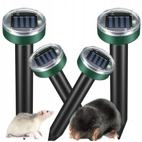    Vakondok, egerek és patkányok, erdei állatok riasztószer LEWER 0,322 kg