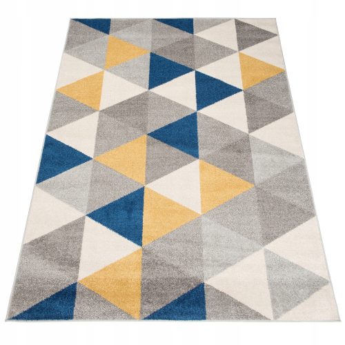 Szőnyeg - Alacsony szálú szőnyeg Chemex szőnyegek 200 x 200 cm
