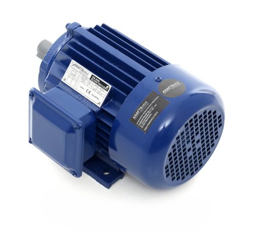 Kraft&Dele KD1809 villanymotor 1,02 LE 0,75 kW