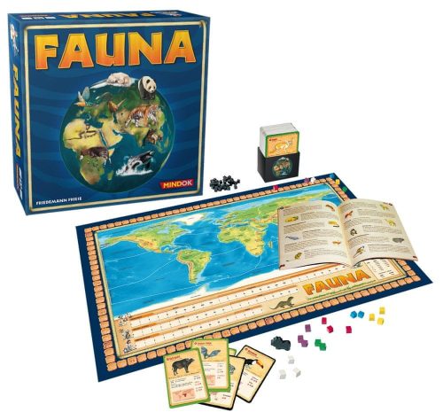 Mindok Fauna
