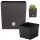  Prosperplast DRTS400L-440U virágcserép 40 x 40 x 40,8 cm barna