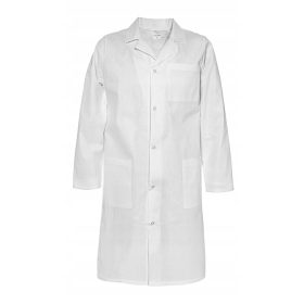  Fehér NAPY orvosi laboratóriumi köpeny gyerekeknek 122