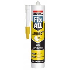 Soudal univerzális ragasztótömítő 290 ml