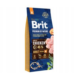 Brit szárazeledel csirke 15 kg