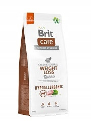  Brit Care Dog Hipoallergén Fogyás, 12 kg