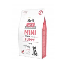    Brit Care Mini Puppy bárányszáraz eledel allergiás kutyáknak 2 kg