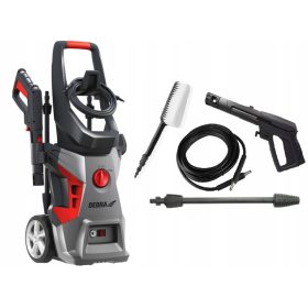 Dedra nagynyomású mosó 130 bar 1700 W