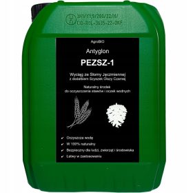    ÁRPASZALMA KIVONAT HOZZÁADOTT FEKETEÉGER 5L PEZSZ-1 ANTYGLON