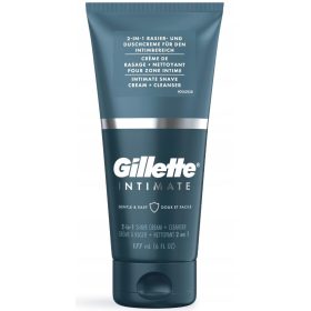 Gillette Intim borotvagél intim területekre