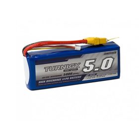    AKKUMULÁTOR LI-PO akkumulátor 11.1V 3S 5000mAh 40C 200A TURNIGY jakar