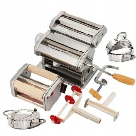 Tésztagép - Zilner 123 kézi tészta- és tésztagép