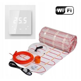 FŰTÉSSŐTÉNY SZETT 1,5M2 170W/M2 TVT33 FEHÉR WIFI