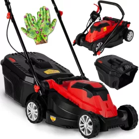  Maltec 2100 W elektromos fűnyíró 30 l