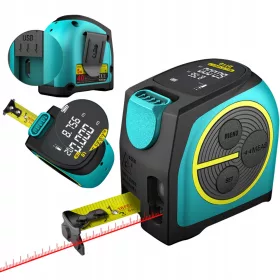   Mileseey DT10 távolságmérő Class 2 hatótávolság 31-60 m